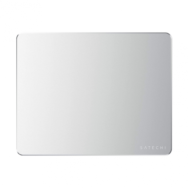 Satechi Aluminium MousePad dla Apple Magic Mouse 2 Silver (srebrny)