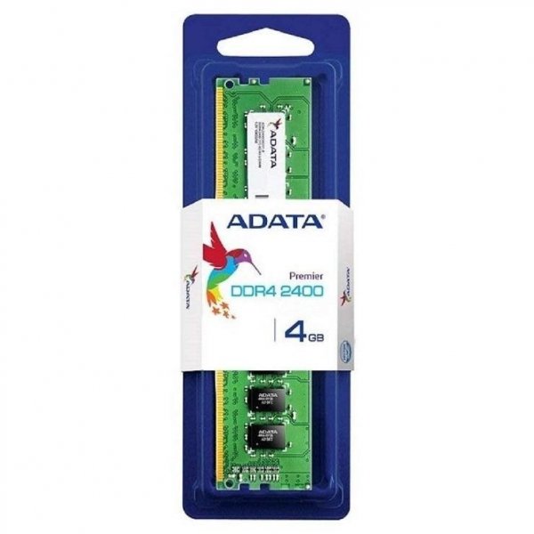 Pamięć ADATA DDR4 SODIMM 4GB 2400MHz CL17