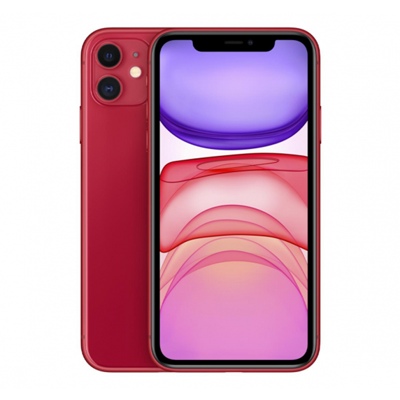 Apple iPhone 11 64GB (Product) RED