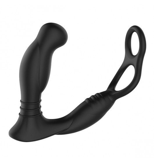 Nexus Simul8 Vibrating Dual Motor Anal Cock and Ball Toy