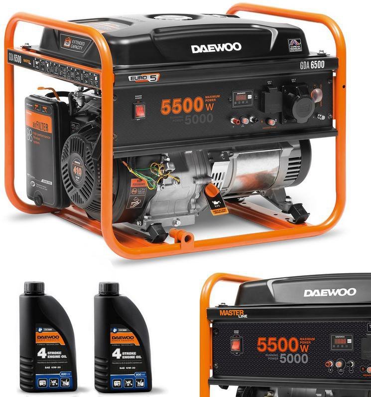 Daewoo sae 30