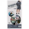 Bluzair - Bluza koc - Bordowy