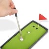 Długopisy golfisty deluxe dla Taty