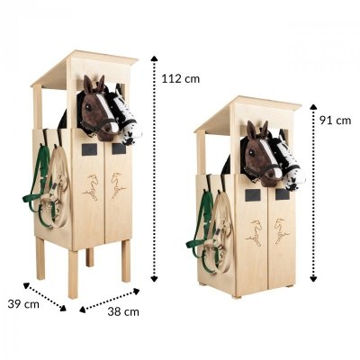 Skippi Stajnia dla Hobby Horse
