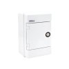 Rozdzielnica hermetyczna modułowa (500V AC ,1000V DC) 1x4 natynkowa IP65 RH-4ZB (z zamkiem) 36.06