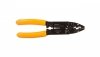 Szczypce do zaciskania końcówek 210mm zakres 1,0-7 mm2 32D404