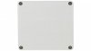 STRONG Puszka hermetyczna n/t 63x57x37mm IP67 PHP-117 szary 62.117