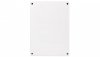 Puszka hermetyczna n/t PK-9 303x214x123mm pusta z dławicami IP55 szara 0253-00