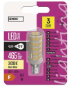 Żarówka LED do okapu 4,5W E14 470lm 3000K CLASSIC ZQ9140