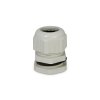 Dławnica kablowa fi 18-25mm M32 IP68 szara tworzywo 34.532
