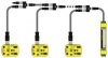 Wyłącznik bezpieczeństwa do kat. 4, PL e (EN ISO 13849), SIL 3 (IEC 61508), element aktywujący, PSR-CT-C-ACT