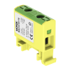 Złączka OTL16 kolor żółto-zielony 1xAl/Cu 1,5-16mm2 1000V AC / 1500V DC Zacisk uniwersalny MAA1016Y10