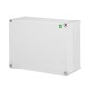 INDUSTRIAL Puszka hermetyczna n/t 220x170x107 IP65 szara 2717-00