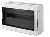 GALANT PLUS Rozdzielnica modułowa hermetyczna 1x18 natynkowa 1500V DC 1000V AC IP65 1604-01