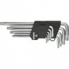 Klucze Torx T10-T50 35D961 /zestaw 9 szt./