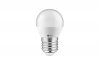 Żarówka LED E27 B45C 6W 470lm 3000K AC220-240V 160st. G-Tech GT-SMGB45C-60