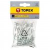 Nity aluminiowe 3.2 mm x 10 mm 50 szt. 43E302