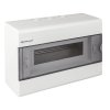 Rozdzielnica modułowa 1x12 natynkowa IP40 SRn-12 1.3