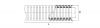 Rura karbowana 40mm szary 320N RKLS 40/34 10025 /25m/