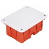 INSTALL-BOX Puszka instalacyjna p/t 130x100x70mm ceglasta 0263-01
