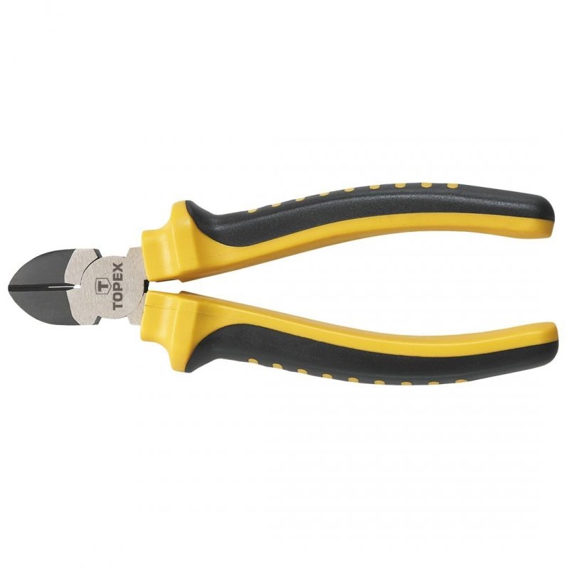 Szczypce tnące boczne 160 mm stal CS 32D106