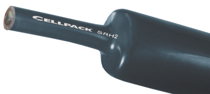 Złączka szynowa jednopolowa ZGX 1x240 mm2 szara (Al-Cu) ENE-00388