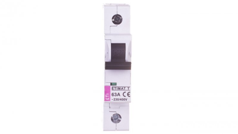 Ogranicznik mocy ETIMAT T 1P 63A 002181085