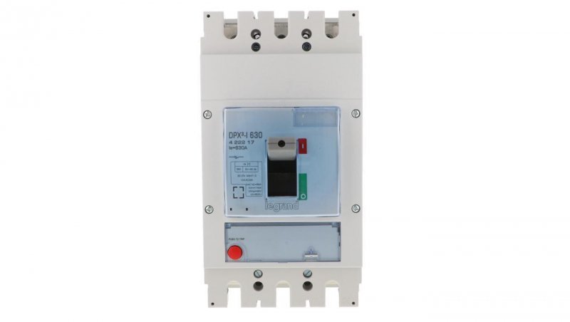 Rozłącznik mocy 3P 630A 8kA DPX3-I 630 422217