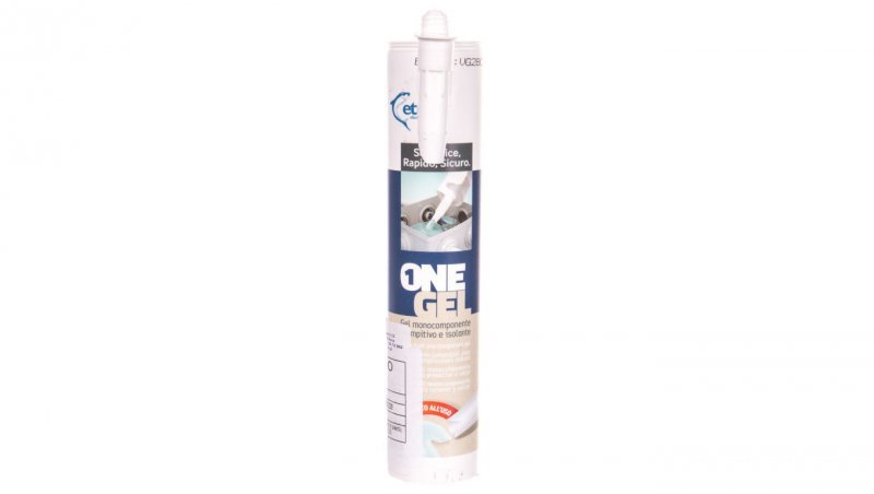 Żel elektroizalacyjny do wypełniania i uszczelniania 300ml Onegel bezbarwny 89154000