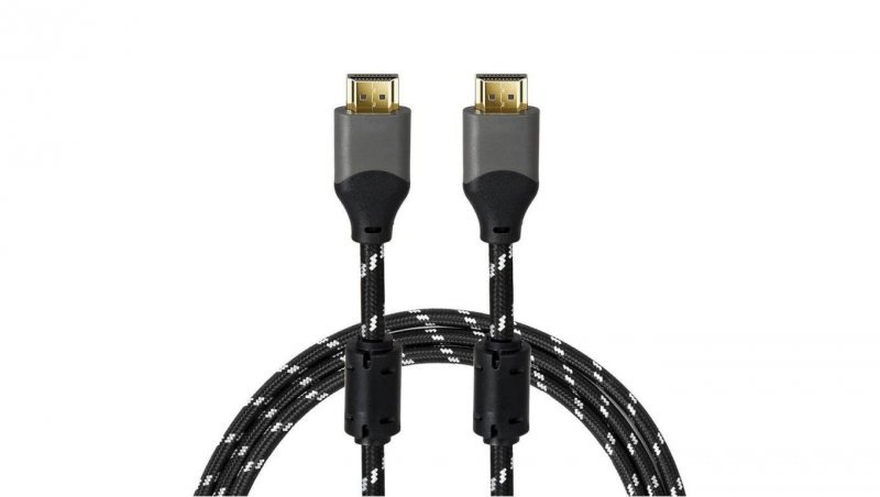 Kabel HDMI 2.0 + filtr z zawieszką 10m LB0195-10 LIBOX