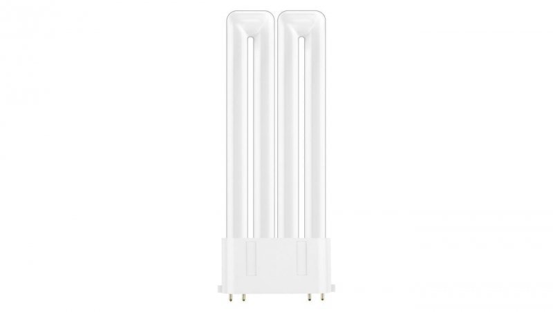 Świetlówka DULUX LED F24 EM V 12W 1350lm 3000K 830 2G10 3 LATA GWARANCJI 4058075822450