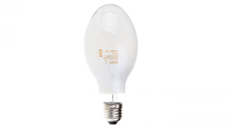 Lampa sodowa E27 70W 5900lm 2000K NAV E 70/I 4050300015590