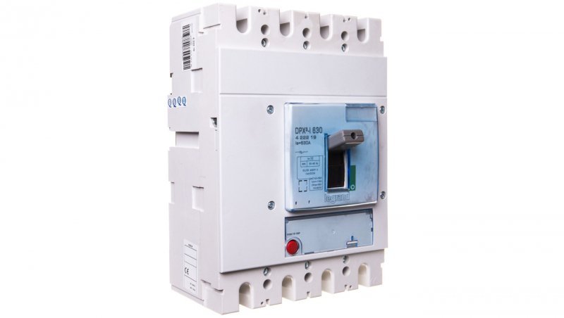 Rozłącznik mocy 4P 630A DPX3-I 630 422219