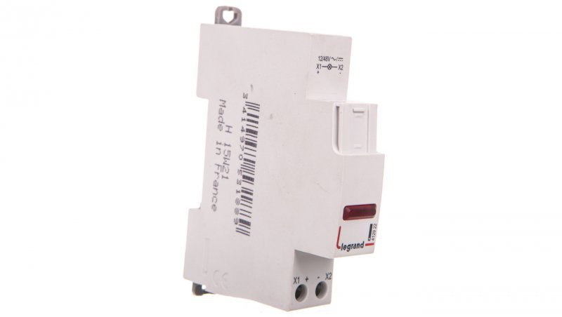 Lampka modułowa LED czerwona 12/48V AC/DC L421 412922