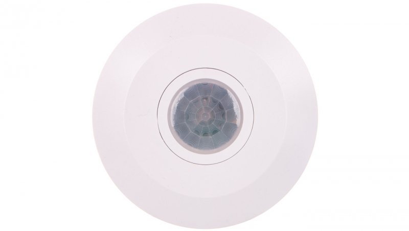 Czujnik ruchu CR-3 MINI, max 2000W, AC220-240V, 50/60Hz, kąt działania 360*, zasięg 6m 2,2- 4m, IP