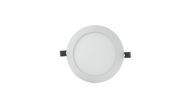 Oprawa downlight LED SLIM ALU 180 17W 1400lm 4000K 230V IP20 5 LAT GWARANCJI 4058075063945