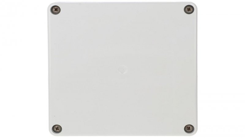 STRONG Puszka hermetyczna n/t 63x57x37mm IP67 PHP-117 szary 62.117