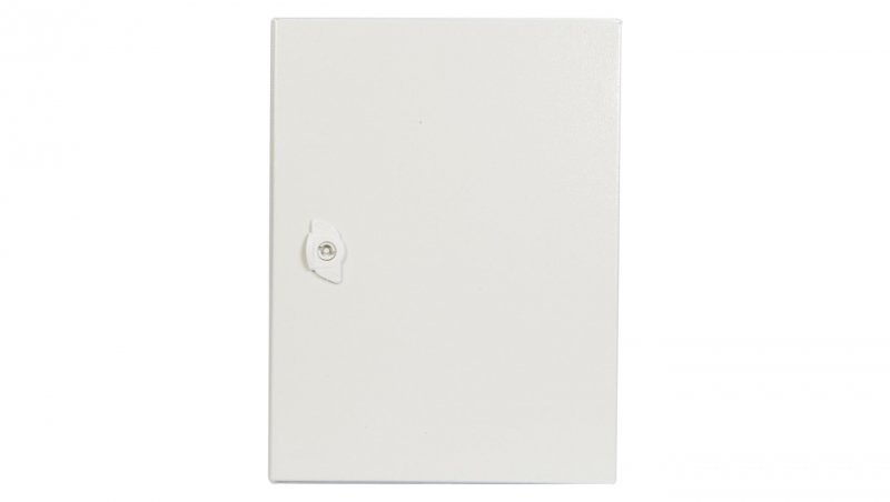 Obudowa metalowa ARGENTA 400x300x200 z płytą IP66 49032