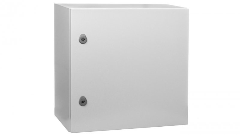 Obudowa metalowa ARGENTA 500x500x300 z płytą IP66 49057
