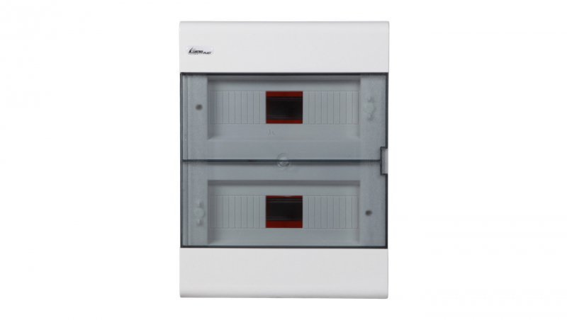 Rozdzielnica modułowa 2x12 podtynkowa IP40 SRp-24 2.5