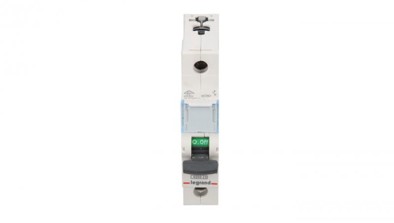 Wyłącznik nadprądowy 1P B 63A 6kA AC S301 TX3 403363