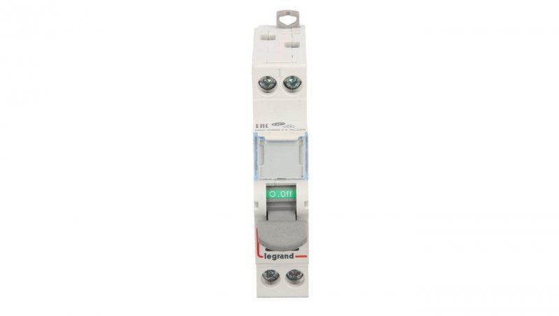 Rozłącznik modułowy 20A 2P FR302 004323/406436