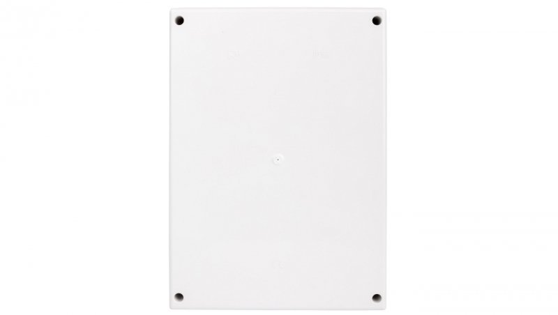 Puszka hermetyczna n/t PK-9 303x214x123mm pusta z dławicami IP55 szara 0253-00