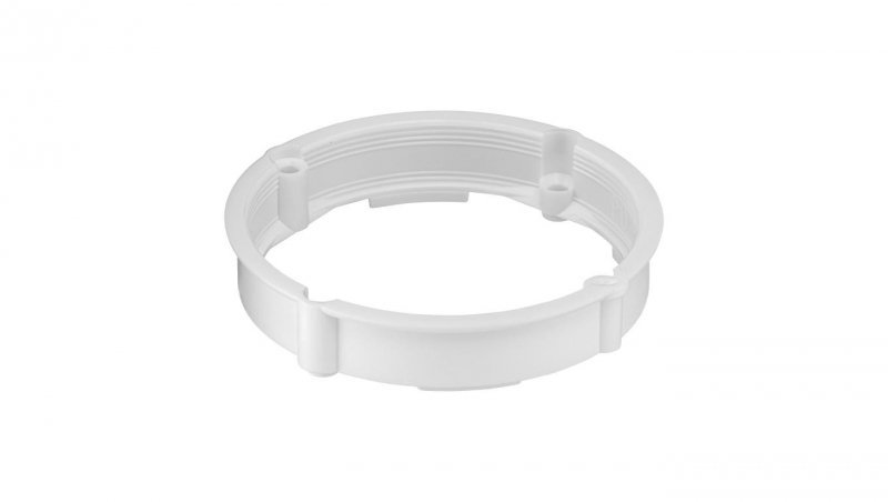 Pierścień dystansowy 60x12mm biały PD60x12 37058006 /50szt./
