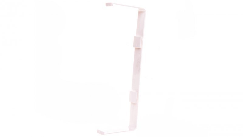Simon Connect Łącznik kanału kablowego Cabloplus PVC 160x55mm czysta biel TKA105212/9
