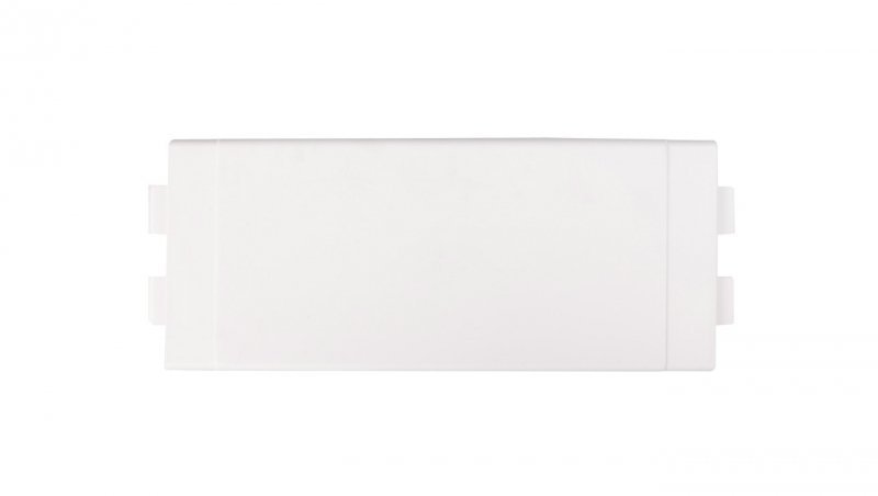 Nasadka kanału trójnik/czwórnik WDK 110x60 HK60110RW biała 6192637 /2szt./