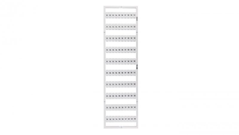 Oznaczniki WMB 2x 101-150 793-508 /5szt./