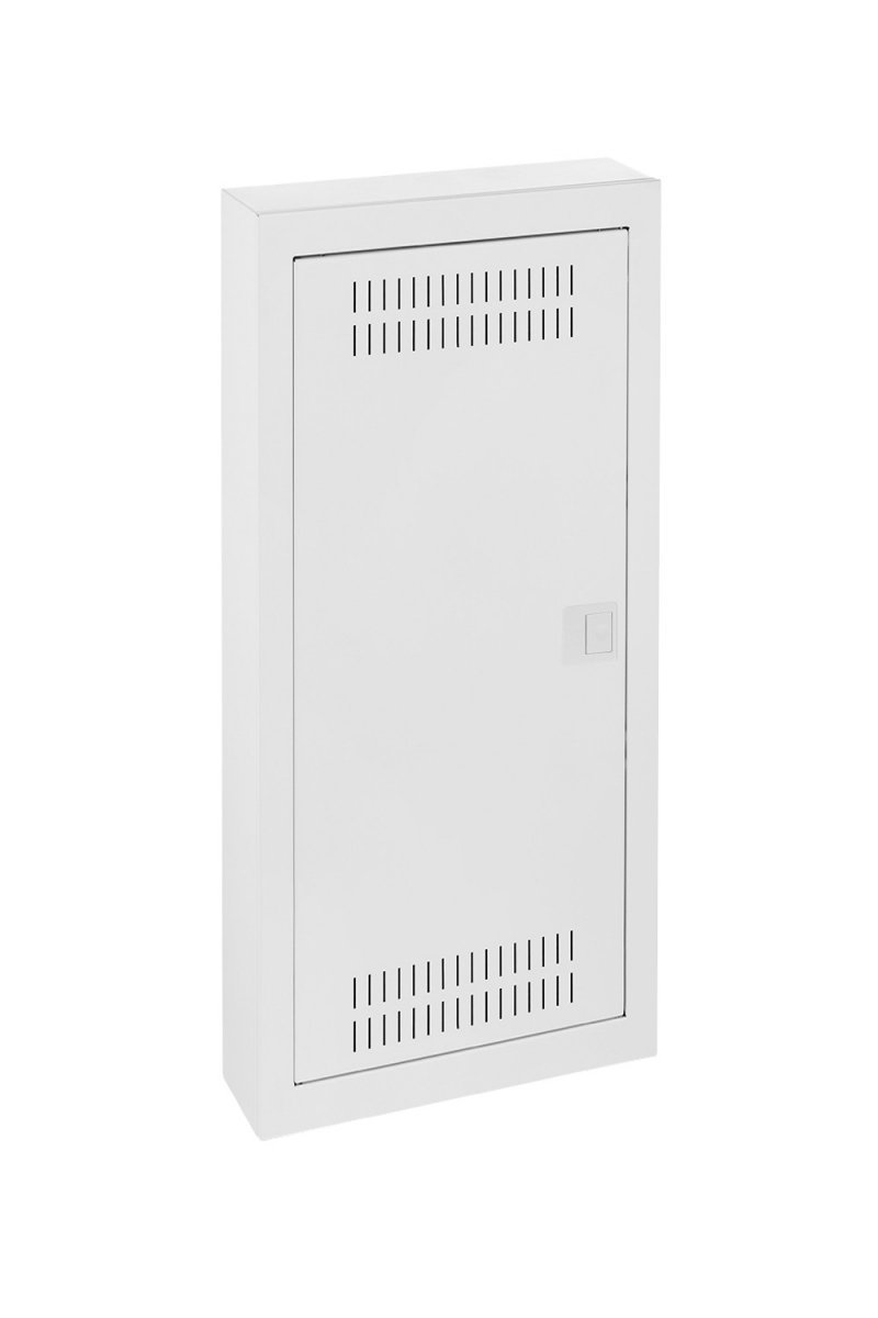 Rozdzielnica modułowa MSF RN 4x12 natynkowa multimedialna IK05 IP30 biała 2014-11