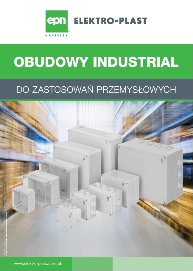 INDUSTRIAL Puszka hermetyczna n/t 156x95x68 z 8 dławnicami IP55 szara 2705-02