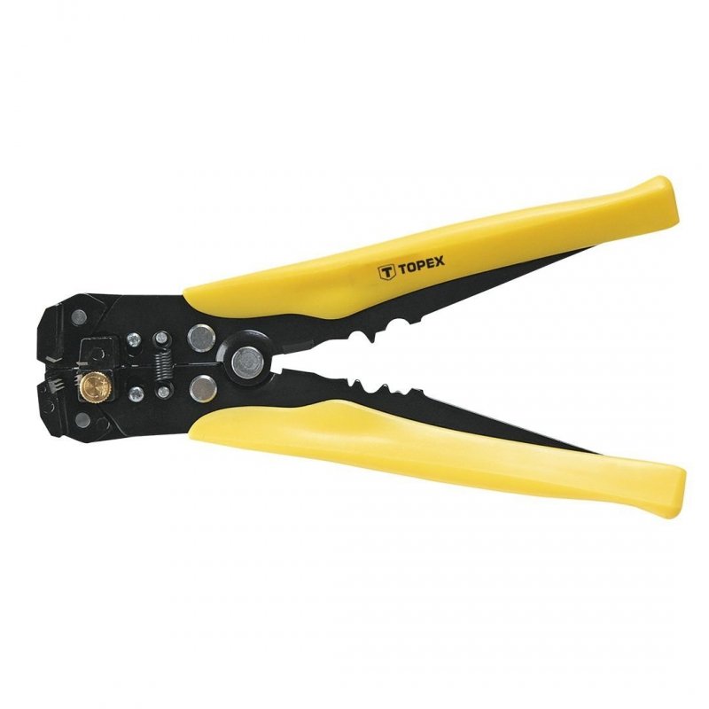 Automatyczny ściągacz izolacji 210mm 0,5-6mm2 czołowy 32D806
